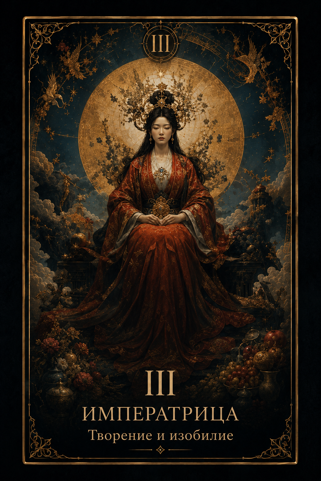 III — Императрица