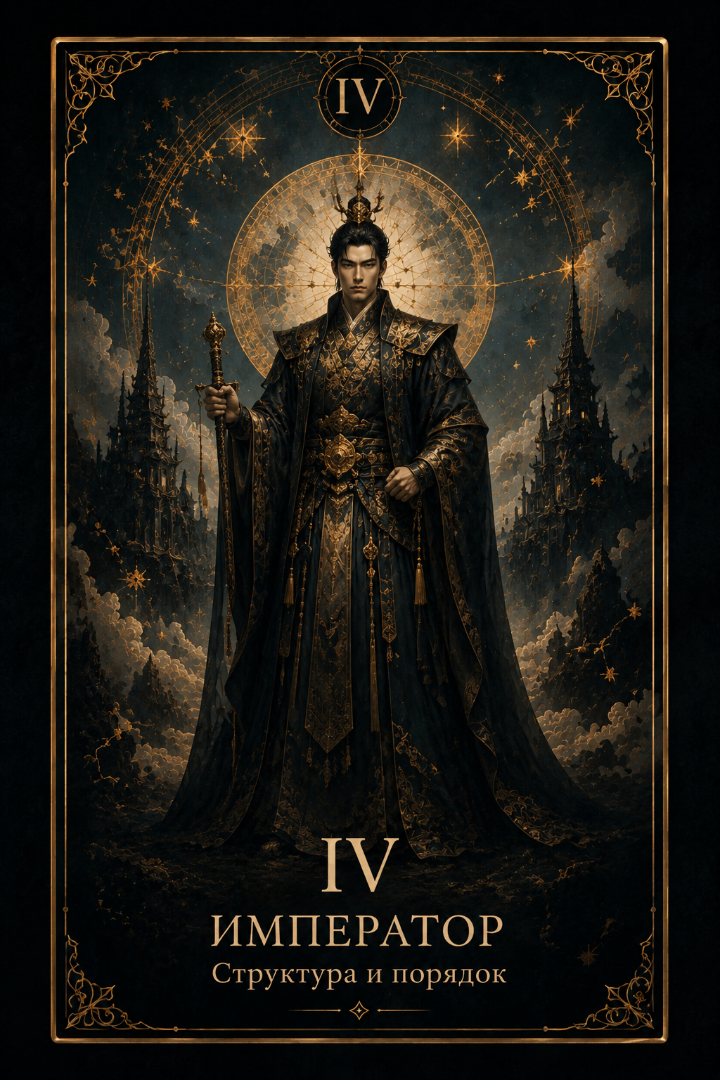 IV — Император